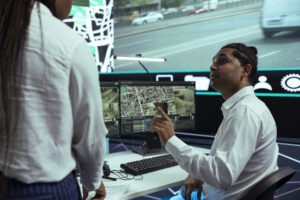 rastreo eficaz con GPS