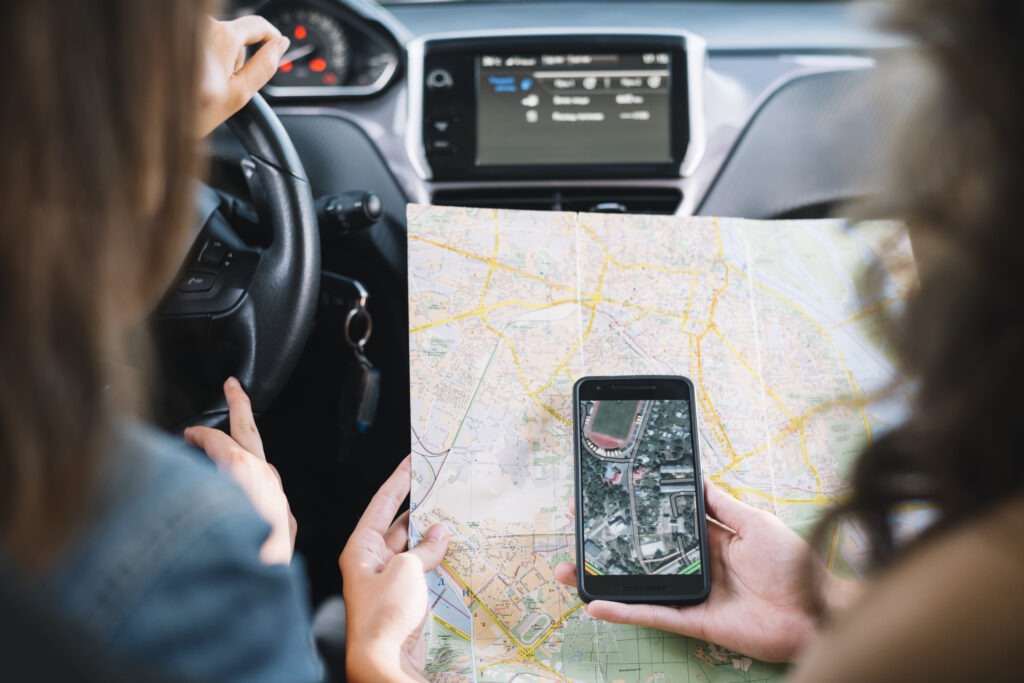 SEGURIDAD CON DISPOSITIVOS GPS