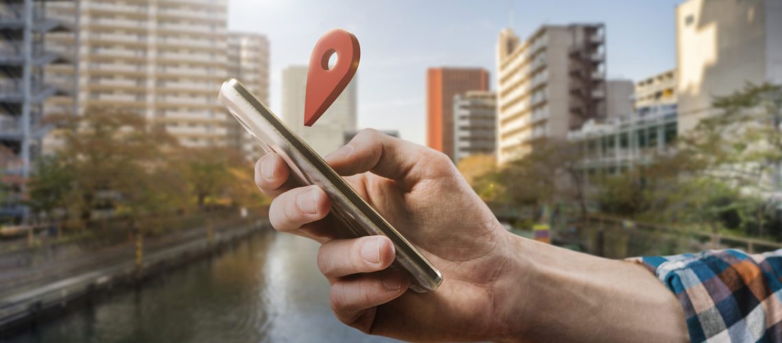 tecnologías emergentes en monitoreo GPS